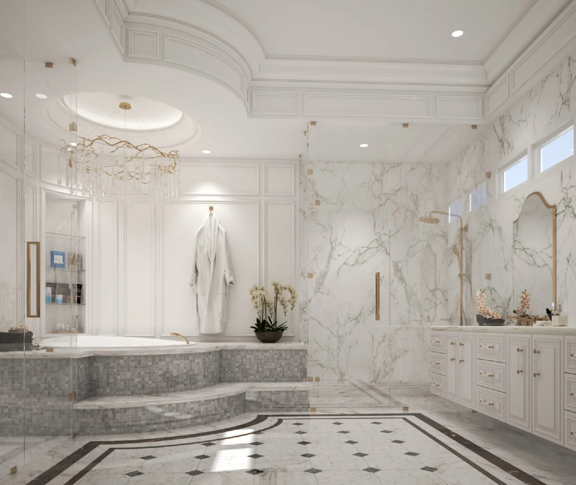 Space planning and styling