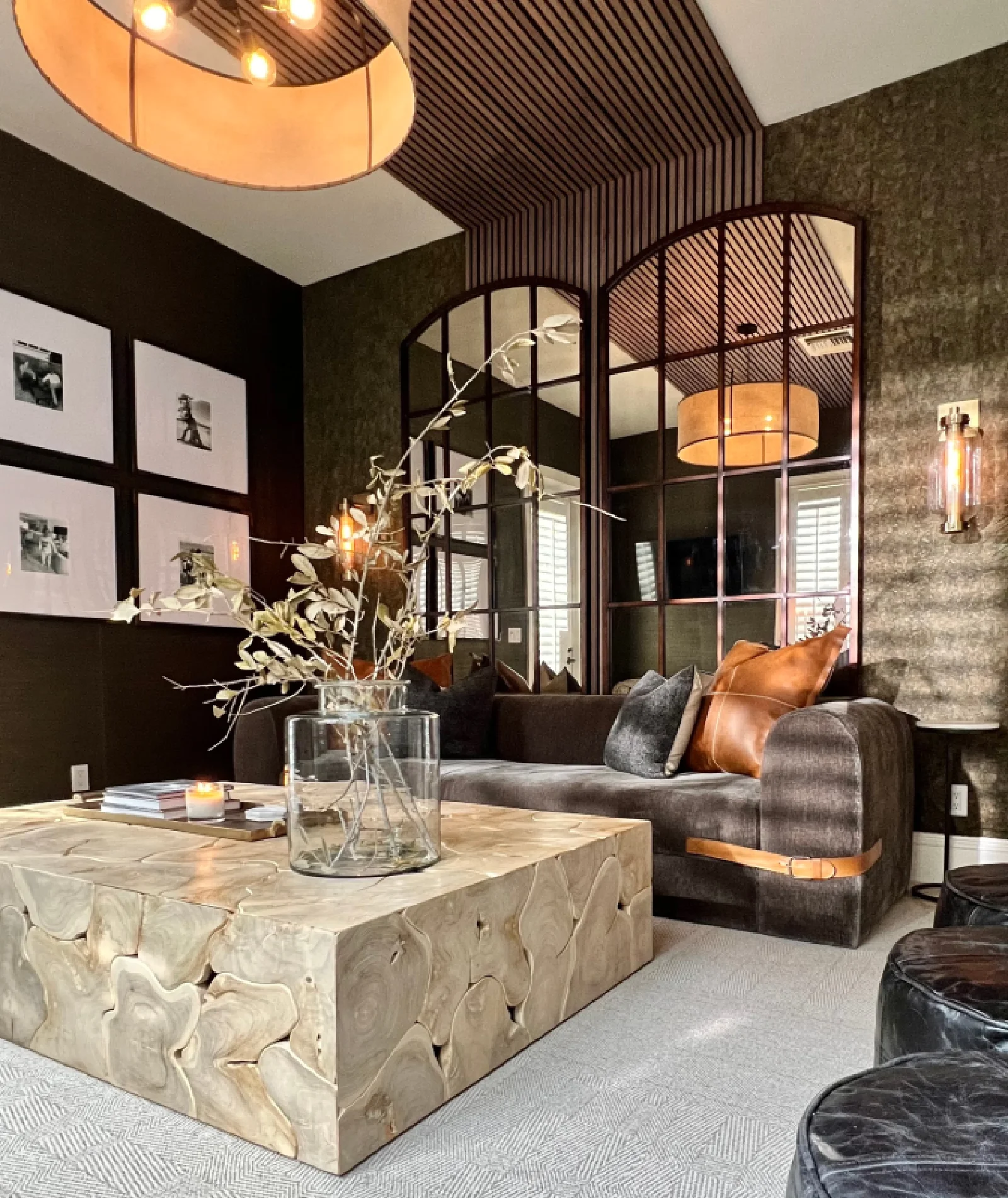 Space planning and styling by NUURR DESIGN INC