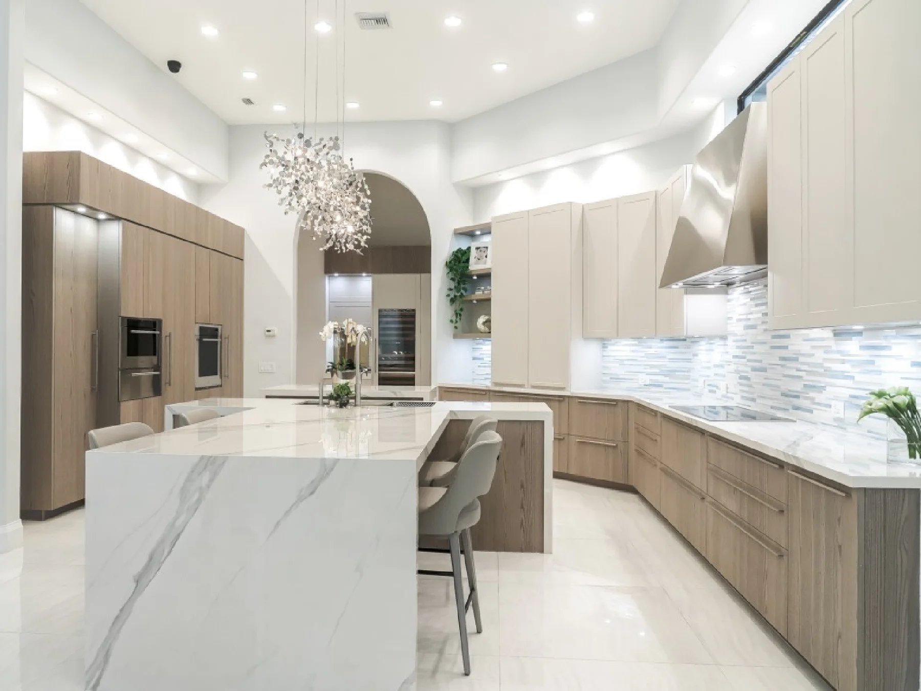 Kitchen and Bathroom Concepts